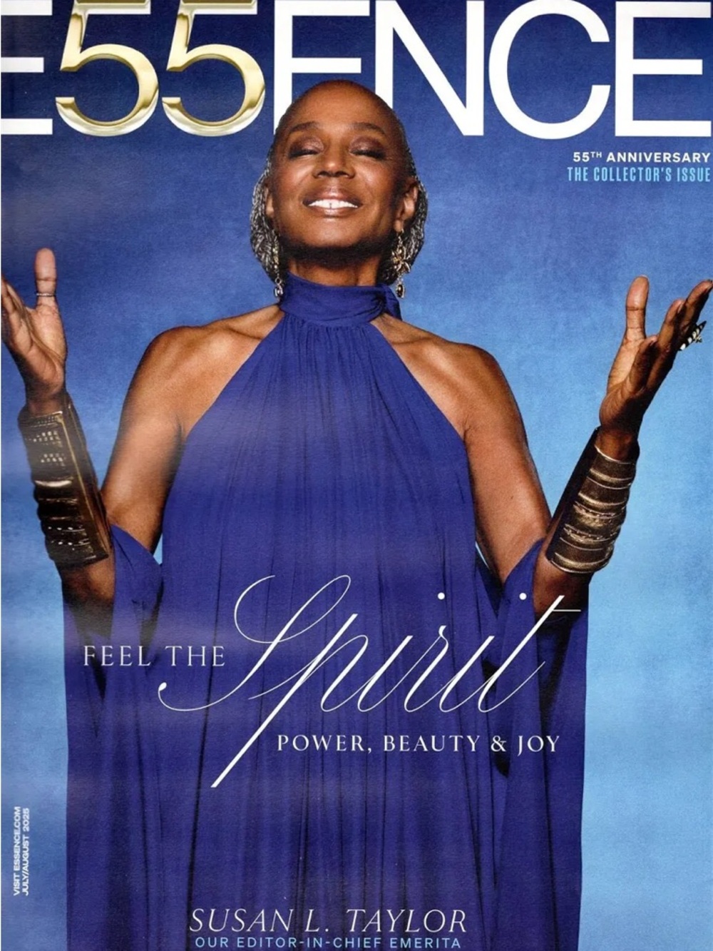 ESSENCE 55th Anniversary - Featuring Susan L. Taylor